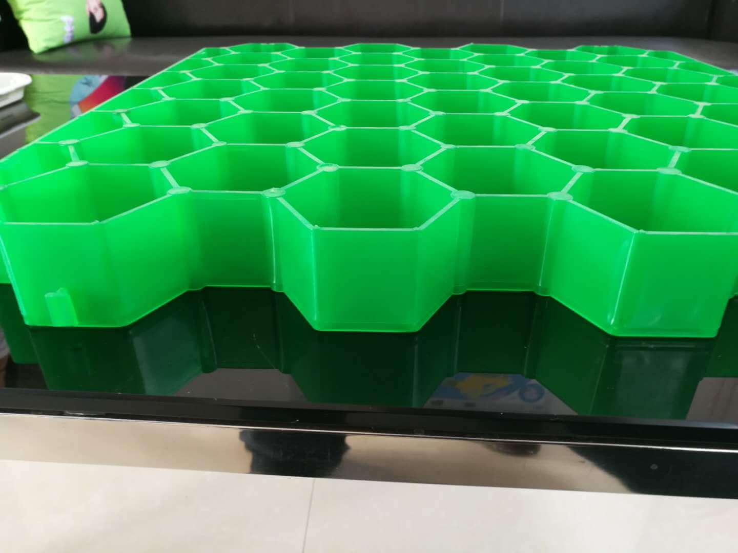 植草格